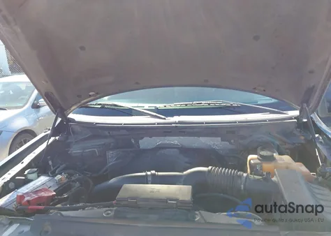 2013 Ford F-150 Xlt z USA, uszkodzony, nr VIN 1FTFW1ET0DKE20756